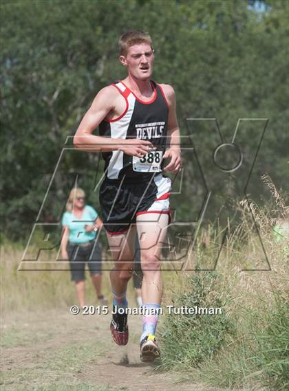 Thumbnail 2 in Cheyenne Mountain Stampede photogallery.