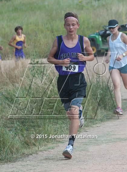 Thumbnail 2 in Cheyenne Mountain Stampede photogallery.