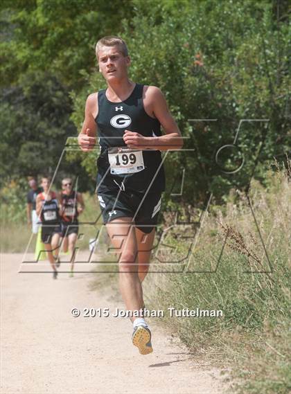 Thumbnail 3 in Cheyenne Mountain Stampede photogallery.