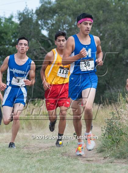Thumbnail 3 in Cheyenne Mountain Stampede photogallery.