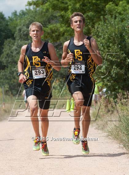 Thumbnail 1 in Cheyenne Mountain Stampede photogallery.