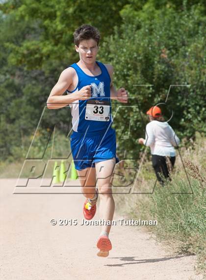 Thumbnail 2 in Cheyenne Mountain Stampede photogallery.