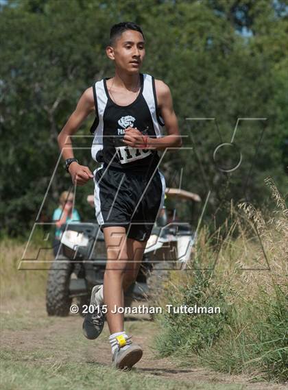 Thumbnail 2 in Cheyenne Mountain Stampede photogallery.