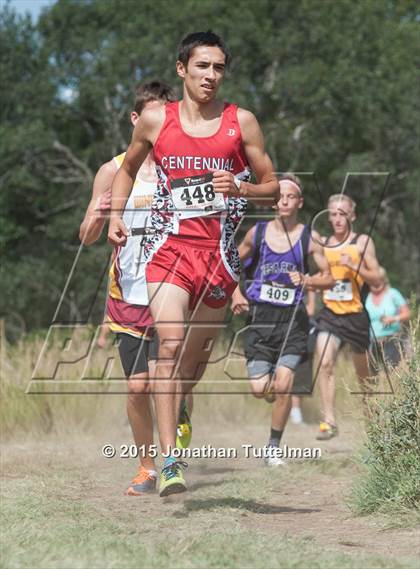 Thumbnail 3 in Cheyenne Mountain Stampede photogallery.