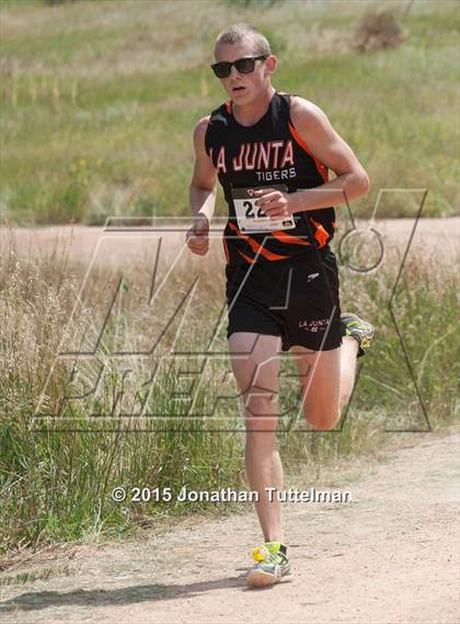 Thumbnail 1 in Cheyenne Mountain Stampede photogallery.