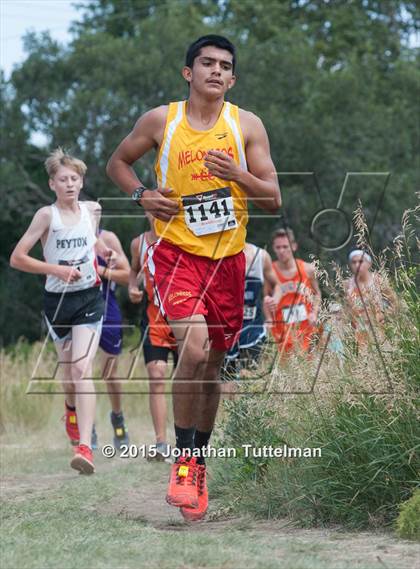 Thumbnail 1 in Cheyenne Mountain Stampede photogallery.