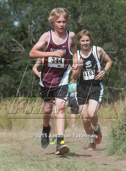 Thumbnail 2 in Cheyenne Mountain Stampede photogallery.