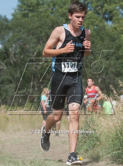 Thumbnail 2 in Cheyenne Mountain Stampede photogallery.