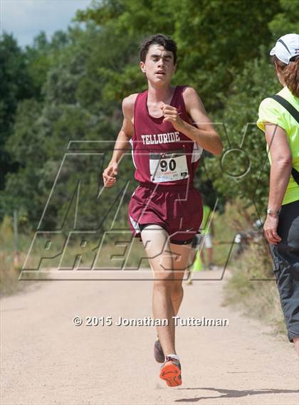Thumbnail 3 in Cheyenne Mountain Stampede photogallery.