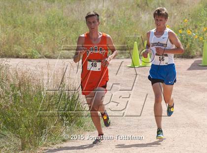 Thumbnail 3 in Cheyenne Mountain Stampede photogallery.