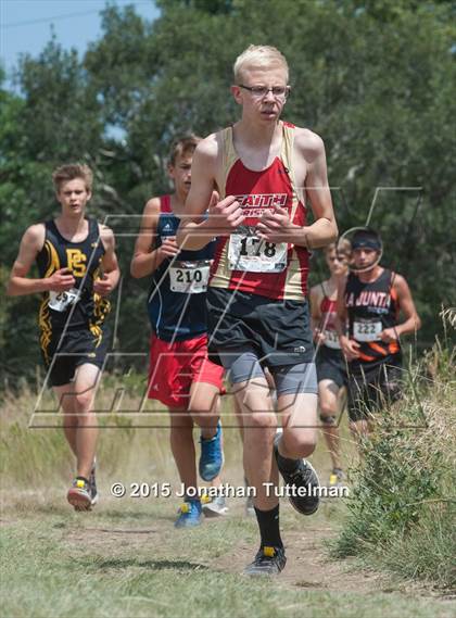 Thumbnail 1 in Cheyenne Mountain Stampede photogallery.