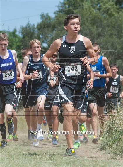 Thumbnail 3 in Cheyenne Mountain Stampede photogallery.
