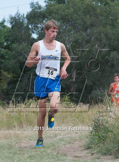 Thumbnail 1 in Cheyenne Mountain Stampede photogallery.