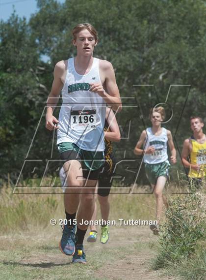 Thumbnail 3 in Cheyenne Mountain Stampede photogallery.