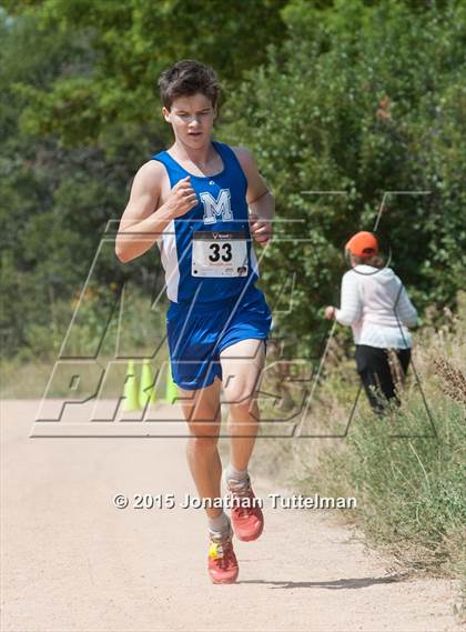 Thumbnail 1 in Cheyenne Mountain Stampede photogallery.