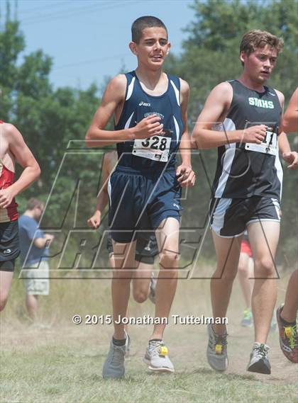 Thumbnail 2 in Cheyenne Mountain Stampede photogallery.