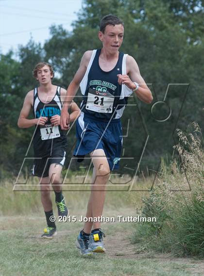 Thumbnail 2 in Cheyenne Mountain Stampede photogallery.