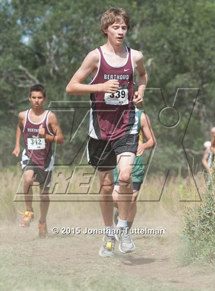 Thumbnail 2 in Cheyenne Mountain Stampede photogallery.
