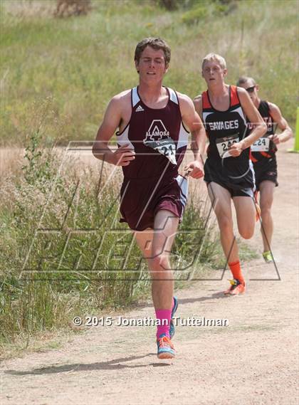 Thumbnail 3 in Cheyenne Mountain Stampede photogallery.