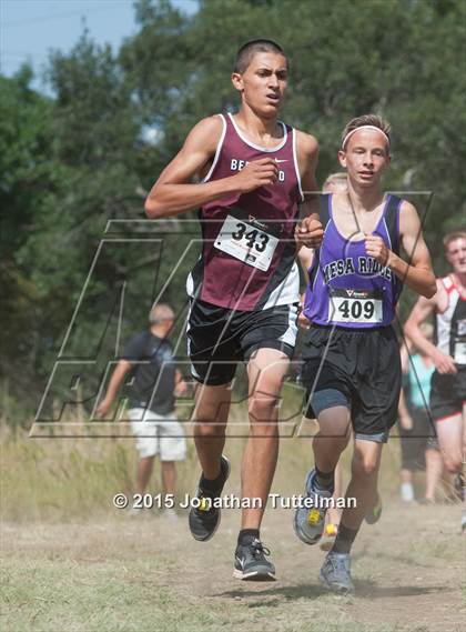 Thumbnail 2 in Cheyenne Mountain Stampede photogallery.