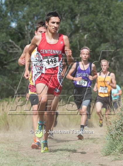 Thumbnail 2 in Cheyenne Mountain Stampede photogallery.
