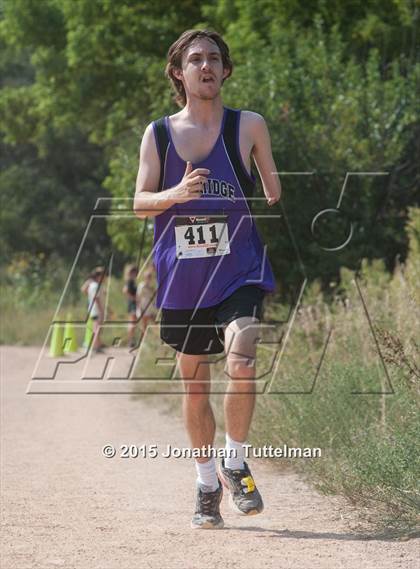 Thumbnail 2 in Cheyenne Mountain Stampede photogallery.