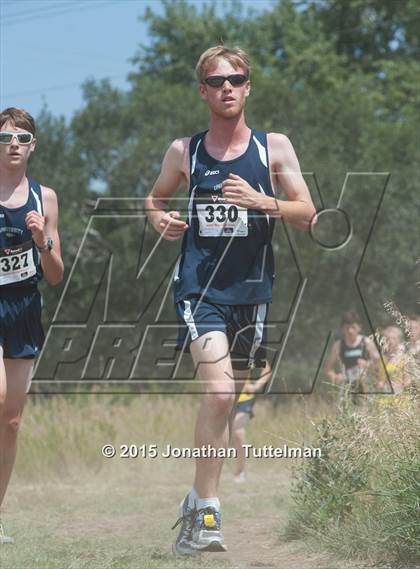 Thumbnail 2 in Cheyenne Mountain Stampede photogallery.