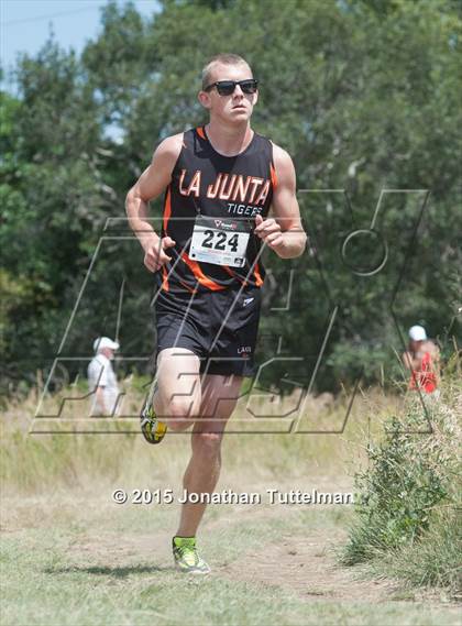 Thumbnail 2 in Cheyenne Mountain Stampede photogallery.