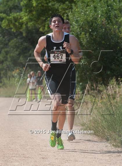 Thumbnail 3 in Cheyenne Mountain Stampede photogallery.