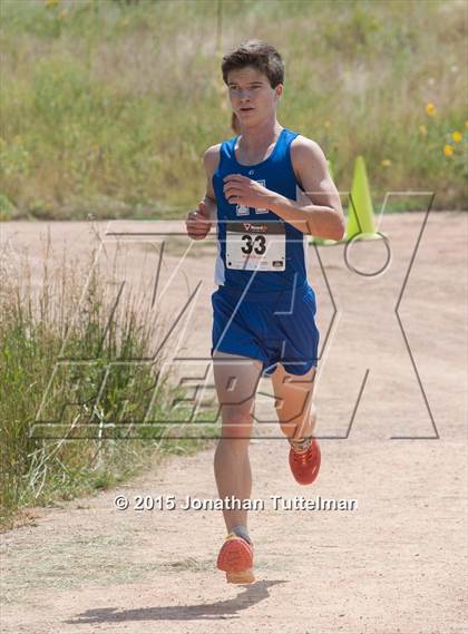 Thumbnail 2 in Cheyenne Mountain Stampede photogallery.