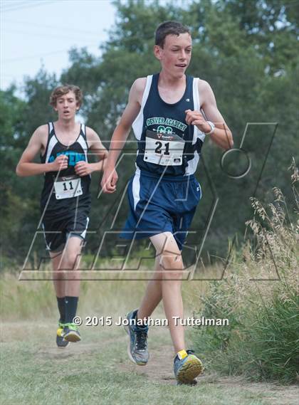 Thumbnail 3 in Cheyenne Mountain Stampede photogallery.