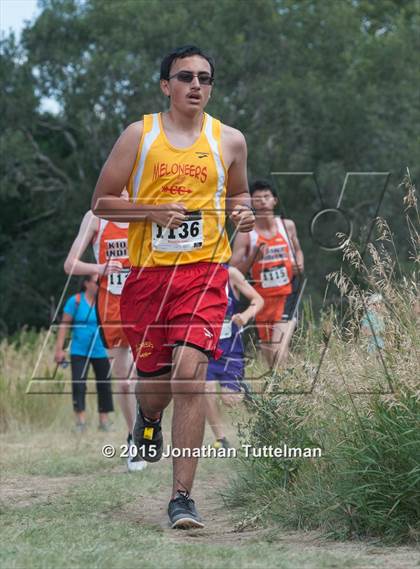 Thumbnail 3 in Cheyenne Mountain Stampede photogallery.
