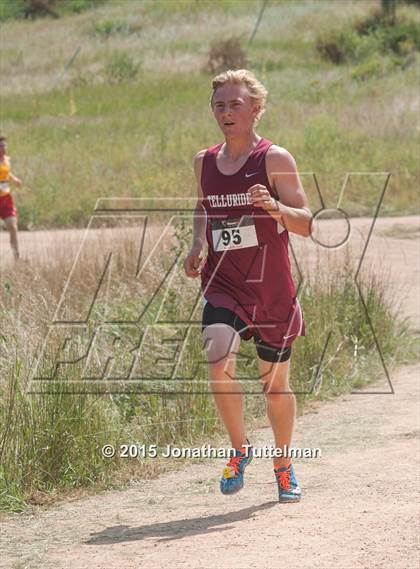 Thumbnail 1 in Cheyenne Mountain Stampede photogallery.