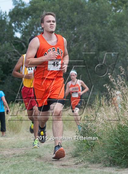 Thumbnail 1 in Cheyenne Mountain Stampede photogallery.