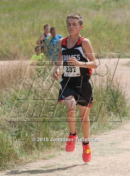 Thumbnail 3 in Cheyenne Mountain Stampede photogallery.