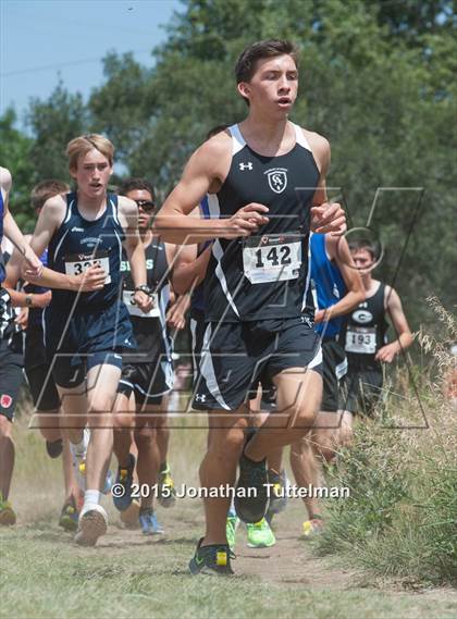 Thumbnail 1 in Cheyenne Mountain Stampede photogallery.