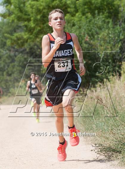 Thumbnail 3 in Cheyenne Mountain Stampede photogallery.