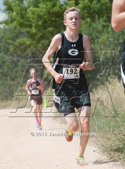 Thumbnail 1 in Cheyenne Mountain Stampede photogallery.