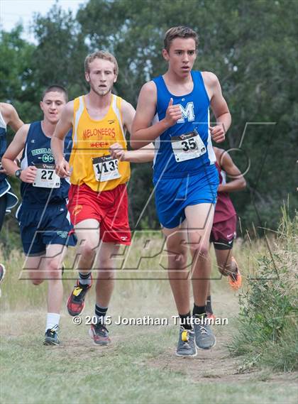 Thumbnail 1 in Cheyenne Mountain Stampede photogallery.