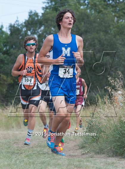 Thumbnail 2 in Cheyenne Mountain Stampede photogallery.