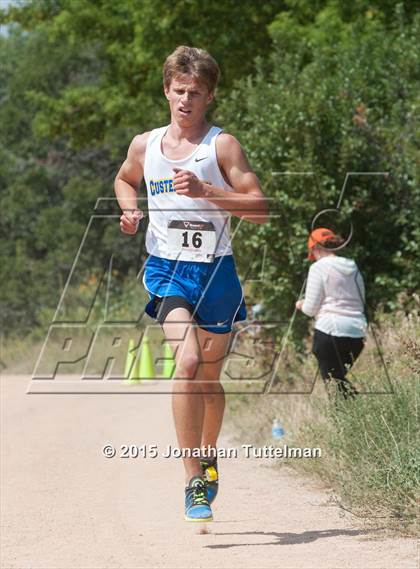 Thumbnail 1 in Cheyenne Mountain Stampede photogallery.