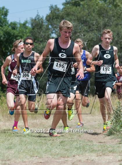 Thumbnail 2 in Cheyenne Mountain Stampede photogallery.