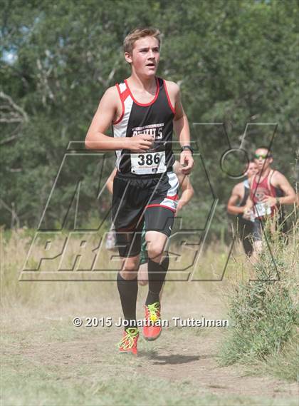 Thumbnail 3 in Cheyenne Mountain Stampede photogallery.