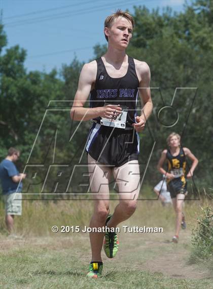 Thumbnail 3 in Cheyenne Mountain Stampede photogallery.