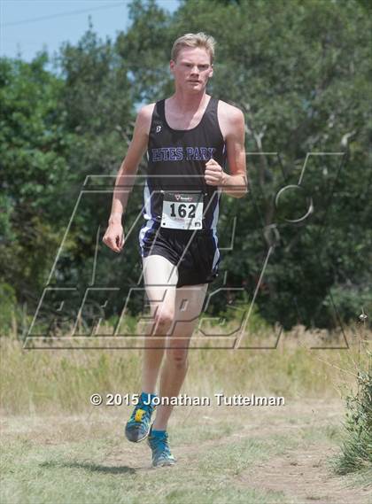 Thumbnail 2 in Cheyenne Mountain Stampede photogallery.