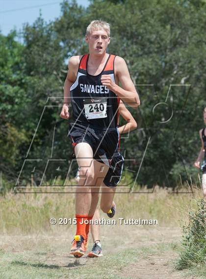 Thumbnail 2 in Cheyenne Mountain Stampede photogallery.