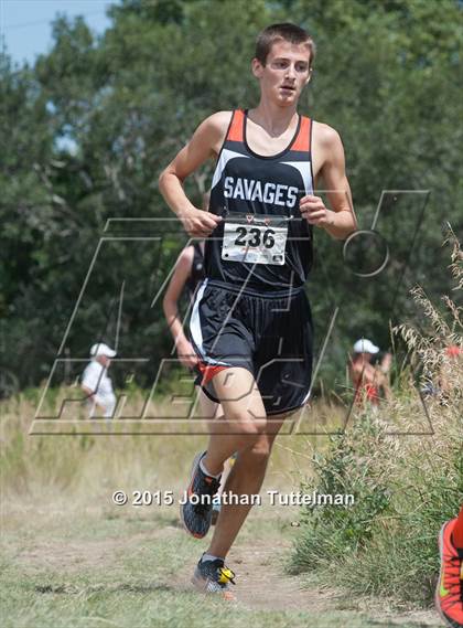 Thumbnail 3 in Cheyenne Mountain Stampede photogallery.