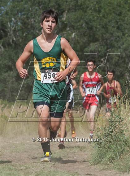 Thumbnail 1 in Cheyenne Mountain Stampede photogallery.