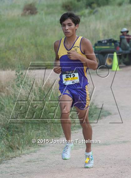 Thumbnail 3 in Cheyenne Mountain Stampede photogallery.