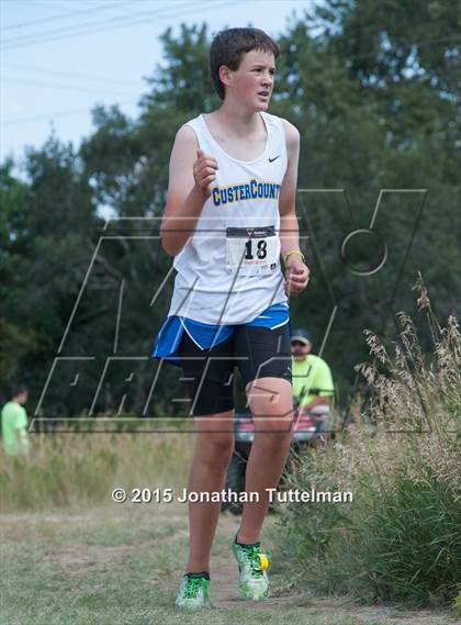 Thumbnail 1 in Cheyenne Mountain Stampede photogallery.